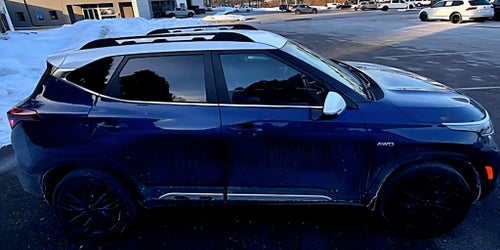 2022 Kia Seltos Nightfall