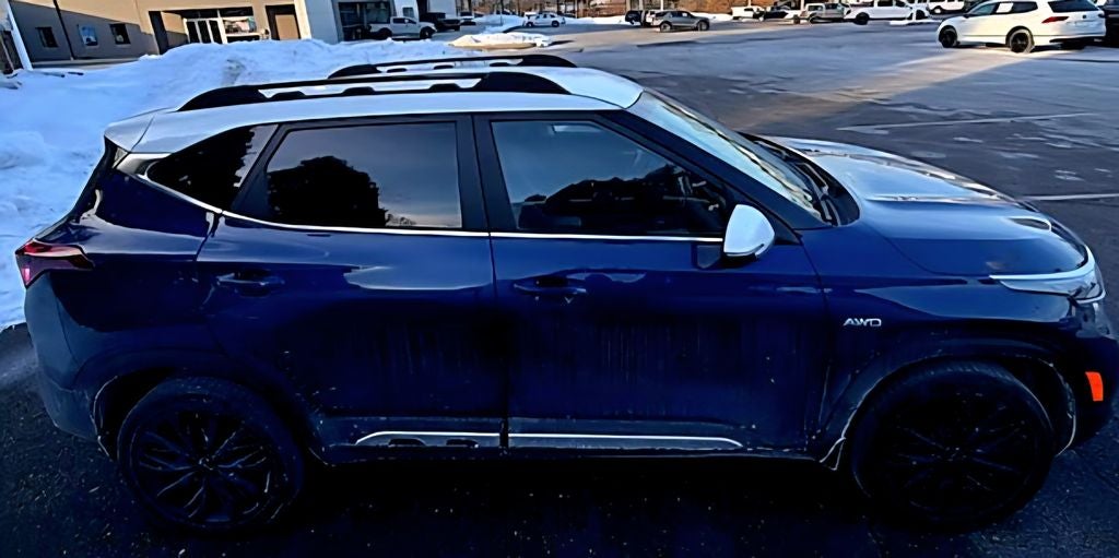 2022 Kia Seltos Nightfall