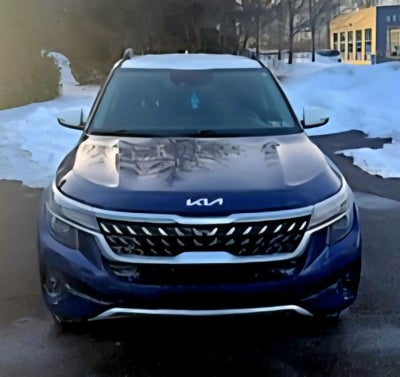 2022 Kia Seltos Nightfall