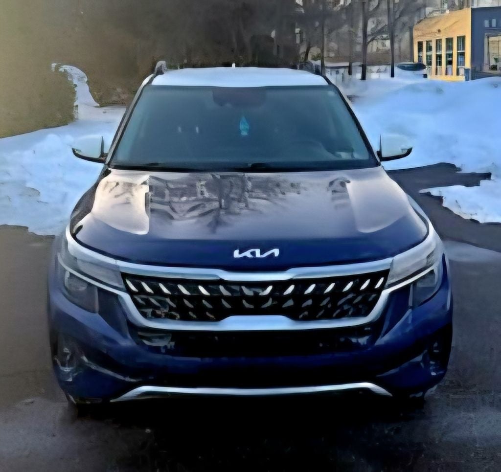 2022 Kia Seltos Nightfall