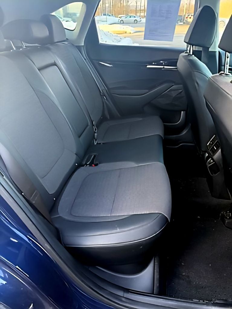 2022 Kia Seltos Nightfall