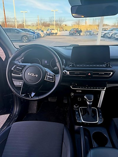 2022 Kia Seltos Nightfall