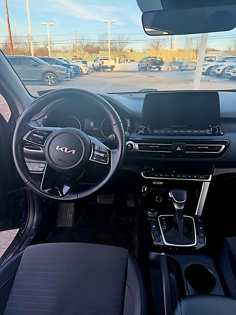 2022 Kia Seltos Nightfall