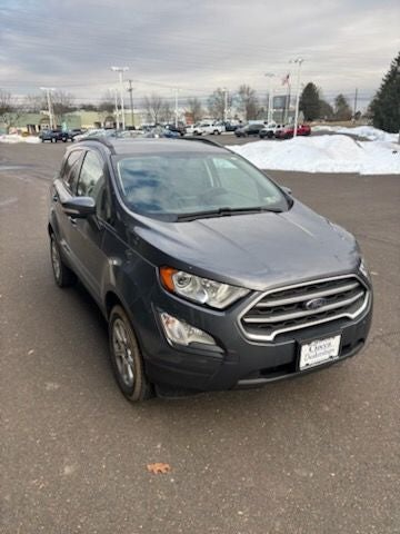 2022 Ford EcoSport SE