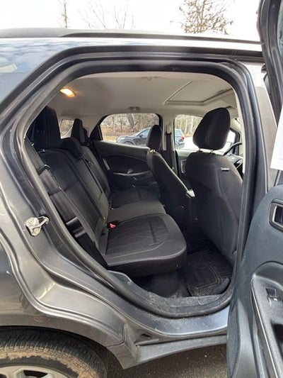 2022 Ford EcoSport SE