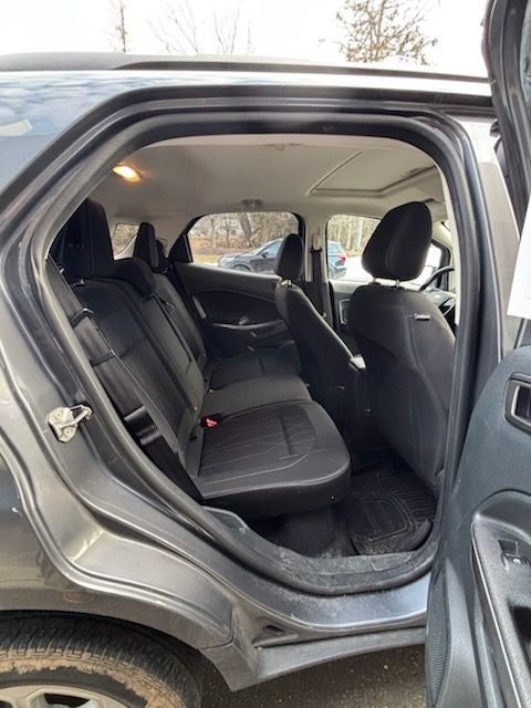 2022 Ford EcoSport SE