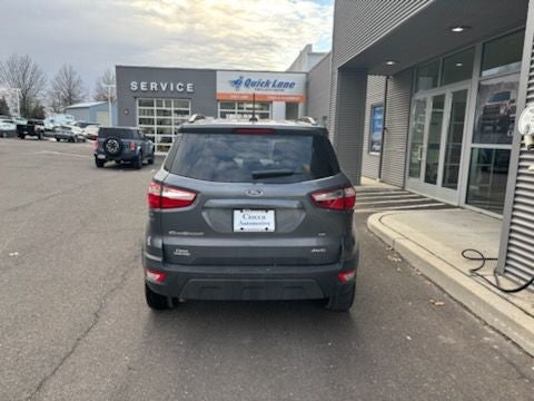 2022 Ford EcoSport SE