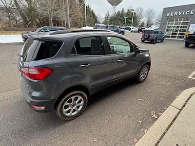 2022 Ford EcoSport SE