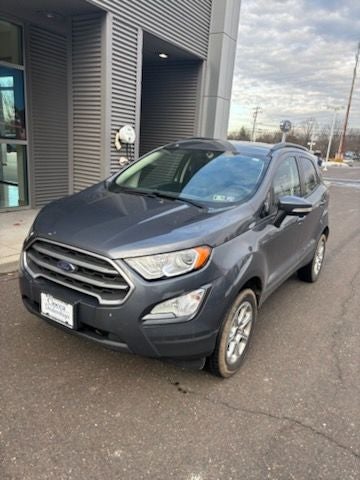 2022 Ford EcoSport SE