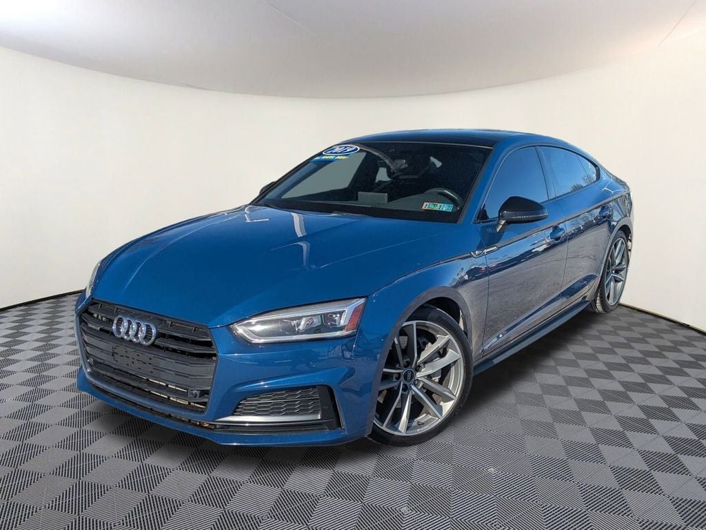2019 Audi A5 Sportback Premium Plus quattro