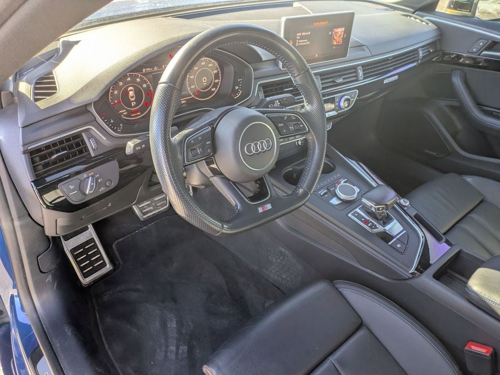 2019 Audi A5 Sportback Premium Plus quattro