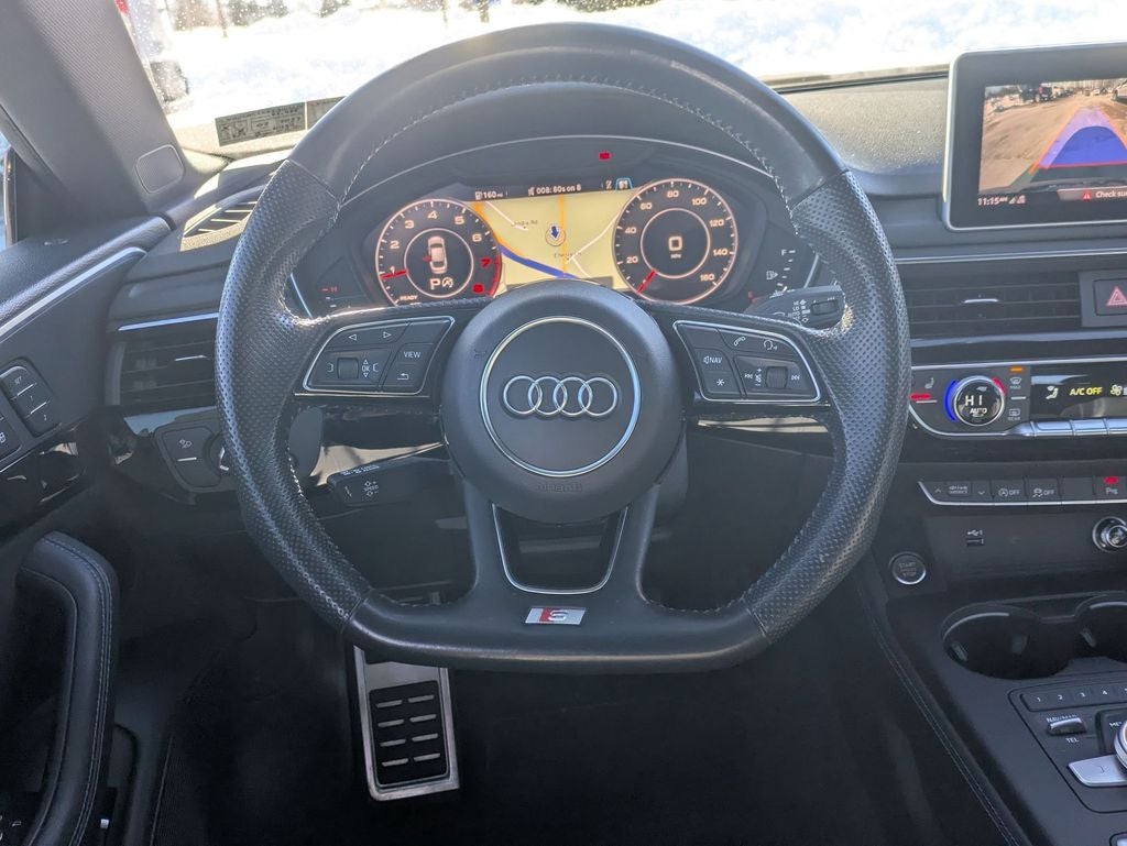 2019 Audi A5 Sportback Premium Plus quattro