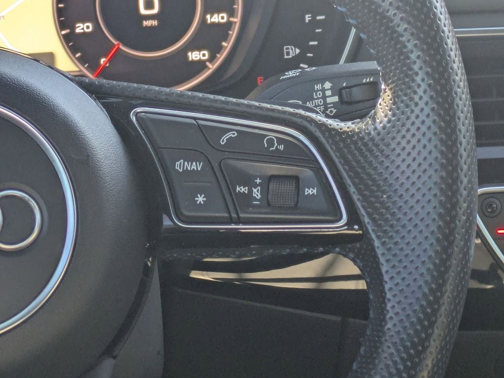 2019 Audi A5 Sportback Premium Plus quattro