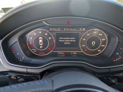 2019 Audi A5 Sportback Premium Plus quattro