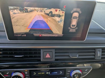 2019 Audi A5 Sportback Premium Plus quattro