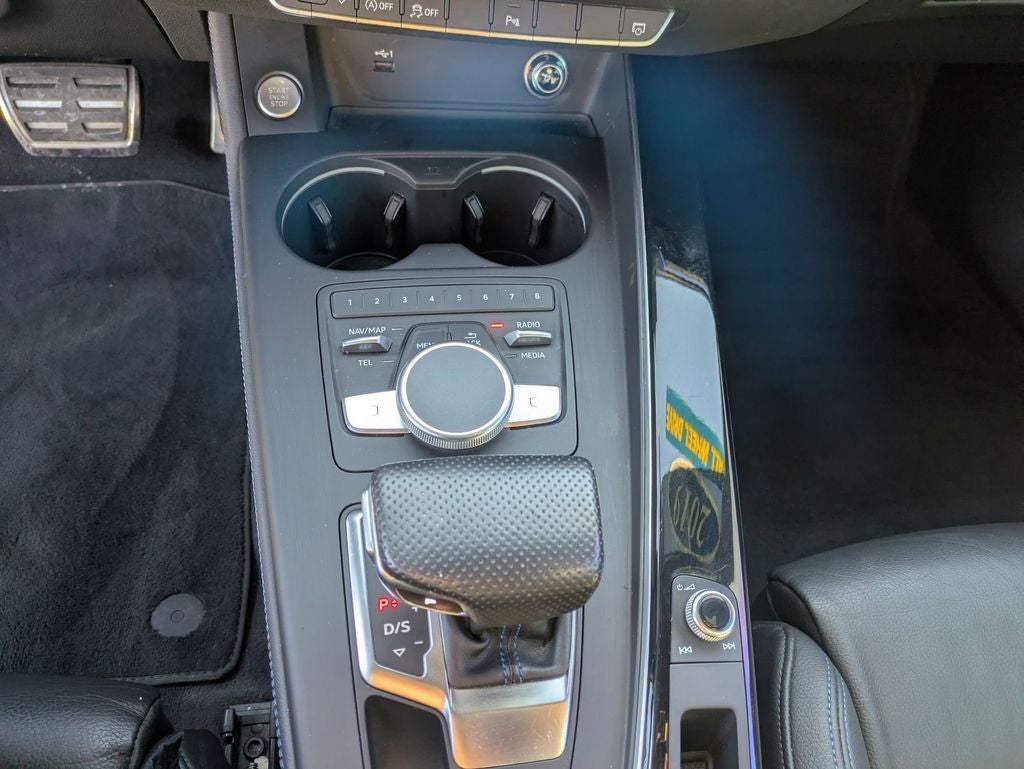 2019 Audi A5 Sportback Premium Plus quattro