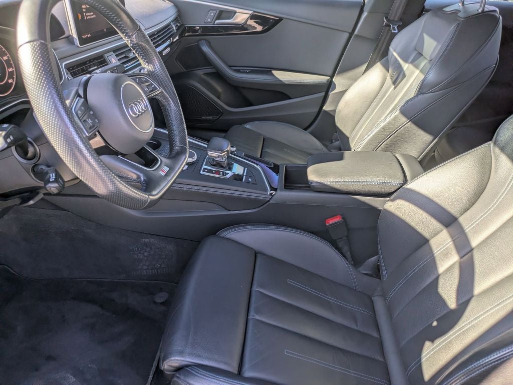 2019 Audi A5 Sportback Premium Plus quattro