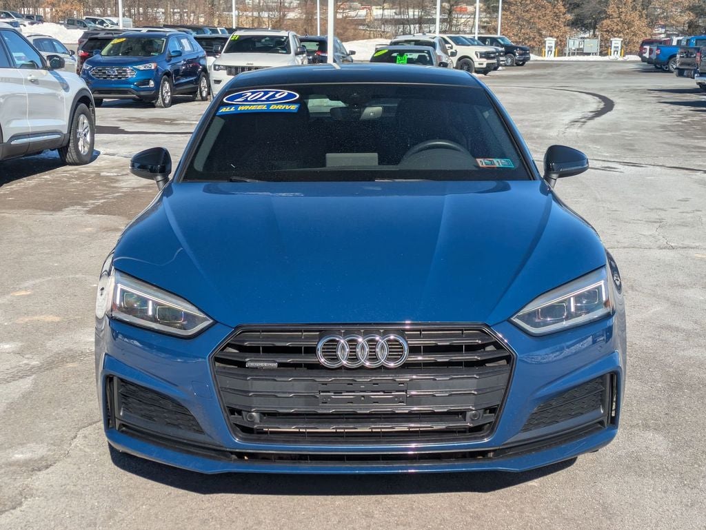 2019 Audi A5 Sportback Premium Plus quattro