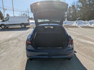 2019 Audi A5 Sportback Premium Plus quattro