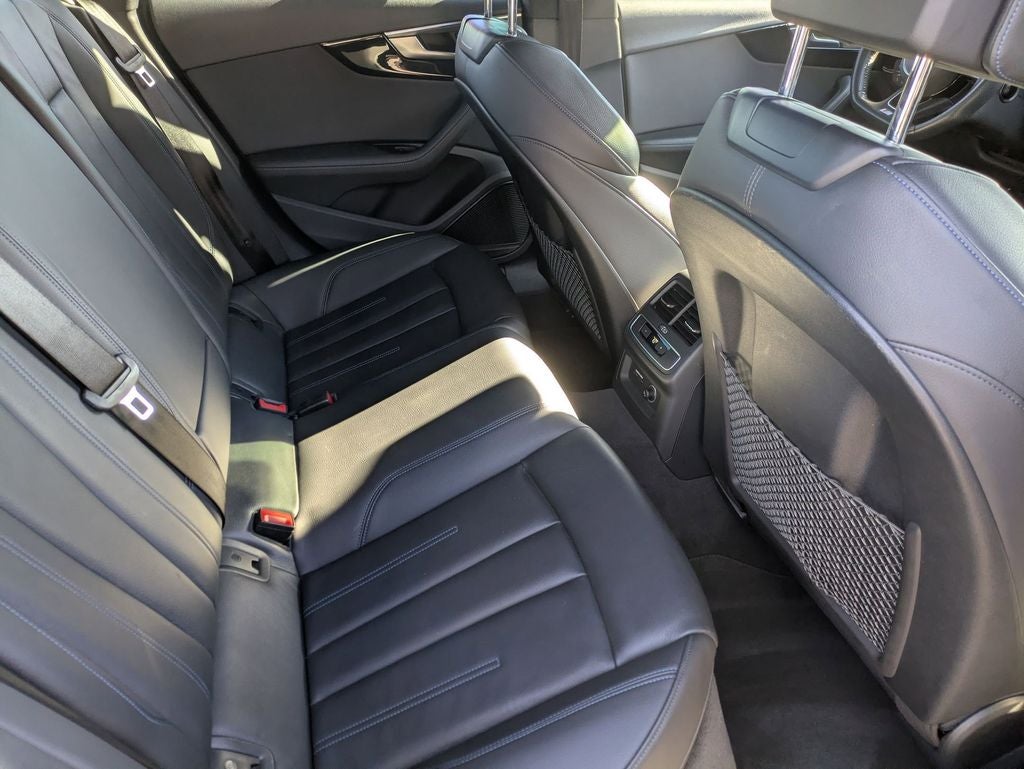 2019 Audi A5 Sportback Premium Plus quattro