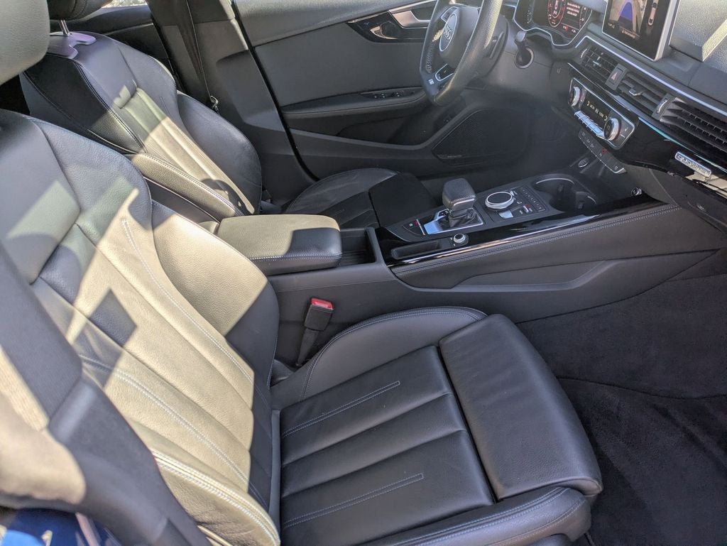 2019 Audi A5 Sportback Premium Plus quattro