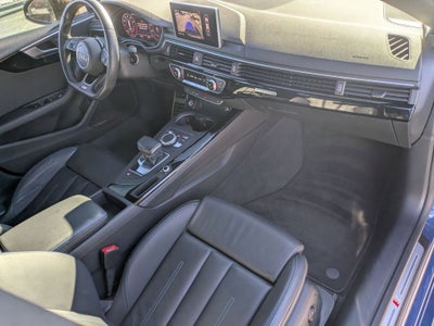 2019 Audi A5 Sportback Premium Plus quattro