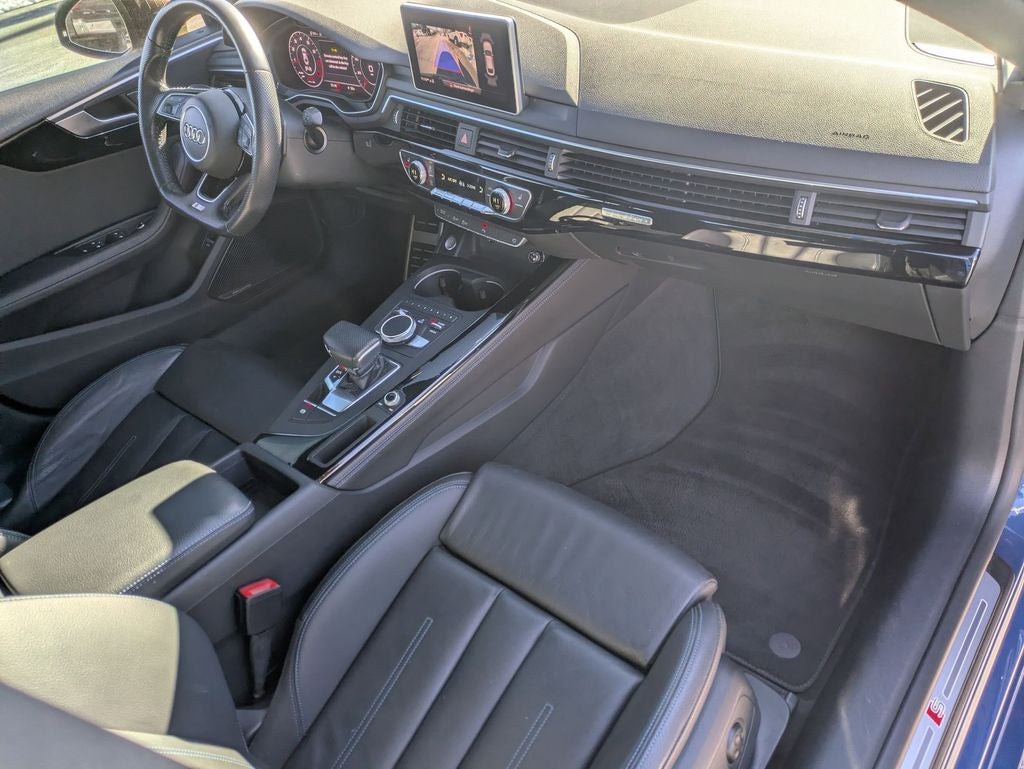 2019 Audi A5 Sportback Premium Plus quattro