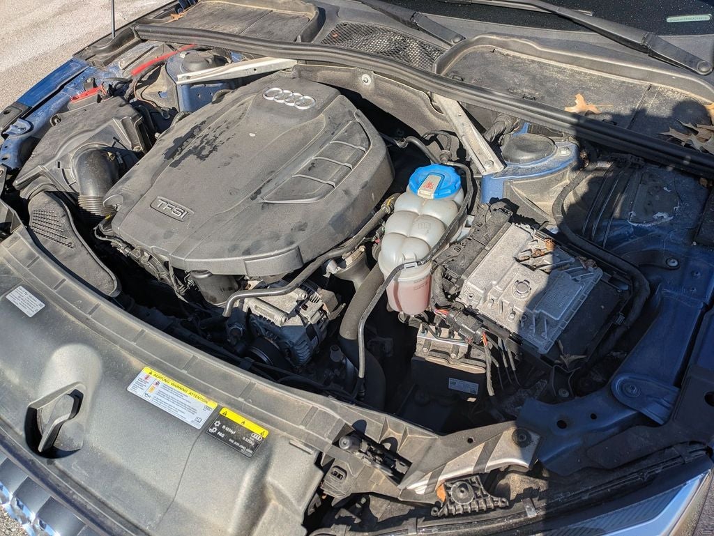 2019 Audi A5 Sportback Premium Plus quattro