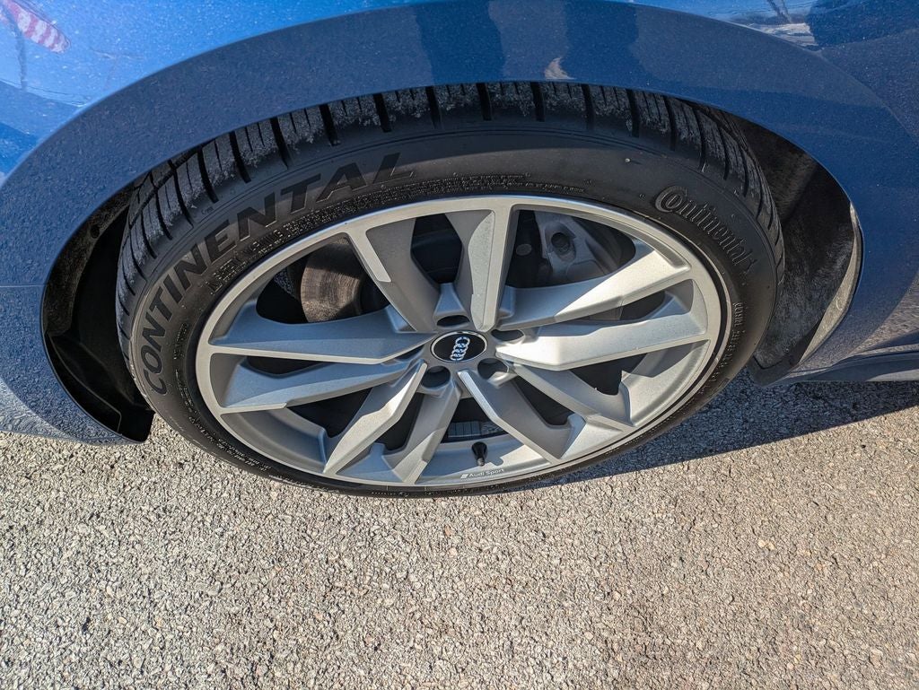 2019 Audi A5 Sportback Premium Plus quattro