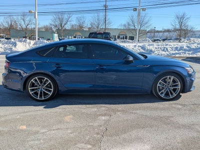 2019 Audi A5 Sportback Premium Plus quattro
