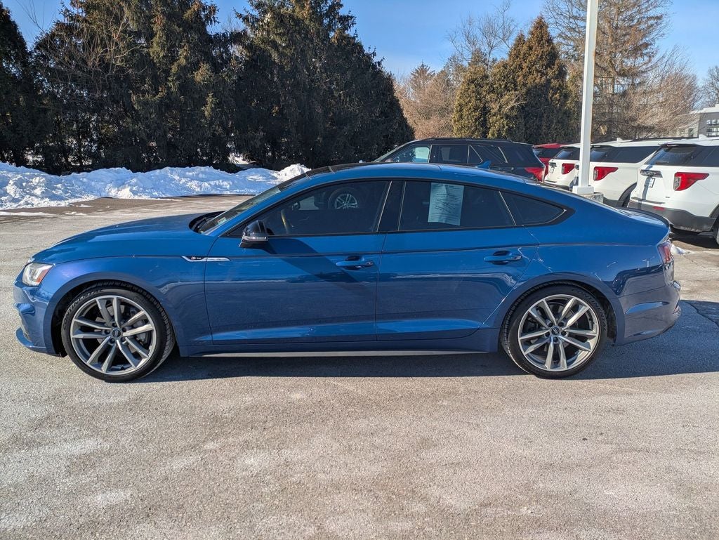 2019 Audi A5 Sportback Premium Plus quattro