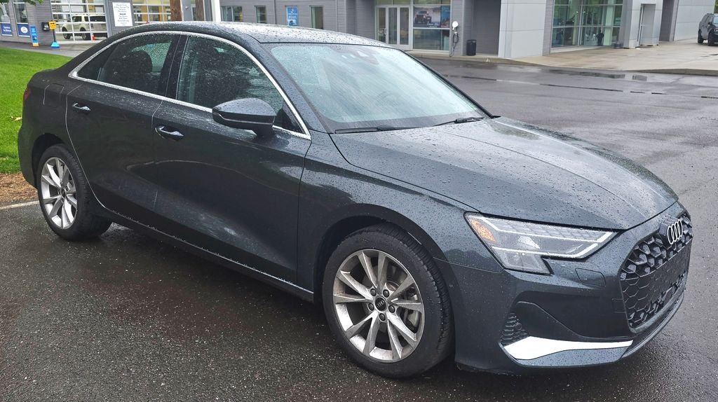 2025 Audi A3 40 Premium quattro