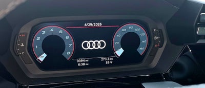 2025 Audi A3 40 Premium quattro