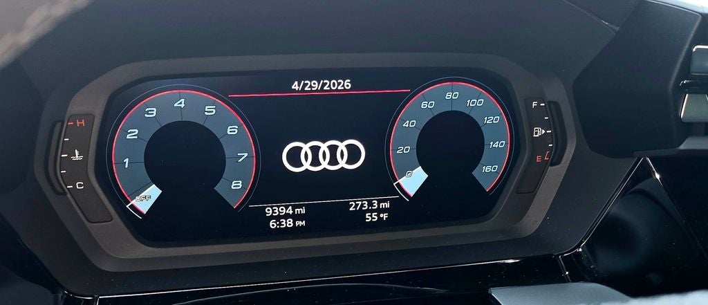 2025 Audi A3 40 Premium quattro