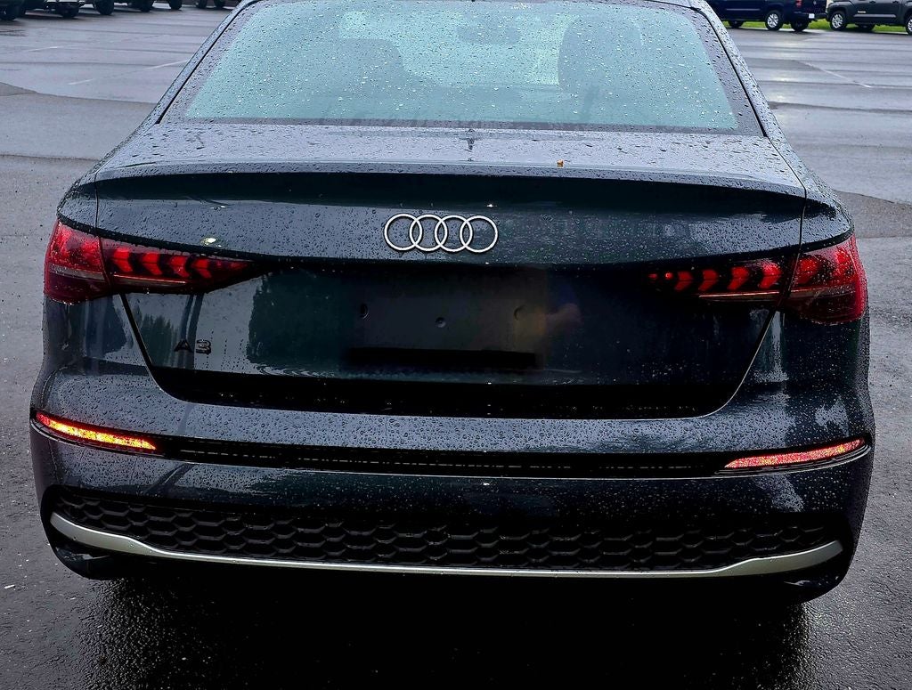 2025 Audi A3 40 Premium quattro