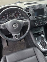 2016 Volkswagen Tiguan SE 4Motion