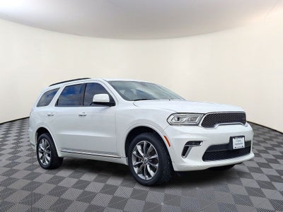 2022 Dodge Durango SXT
