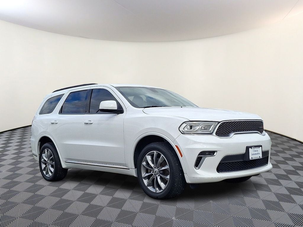 2022 Dodge Durango SXT