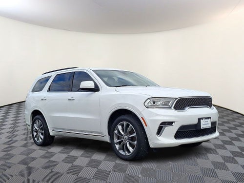 2022 Dodge Durango SXT