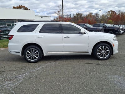 2022 Dodge Durango SXT