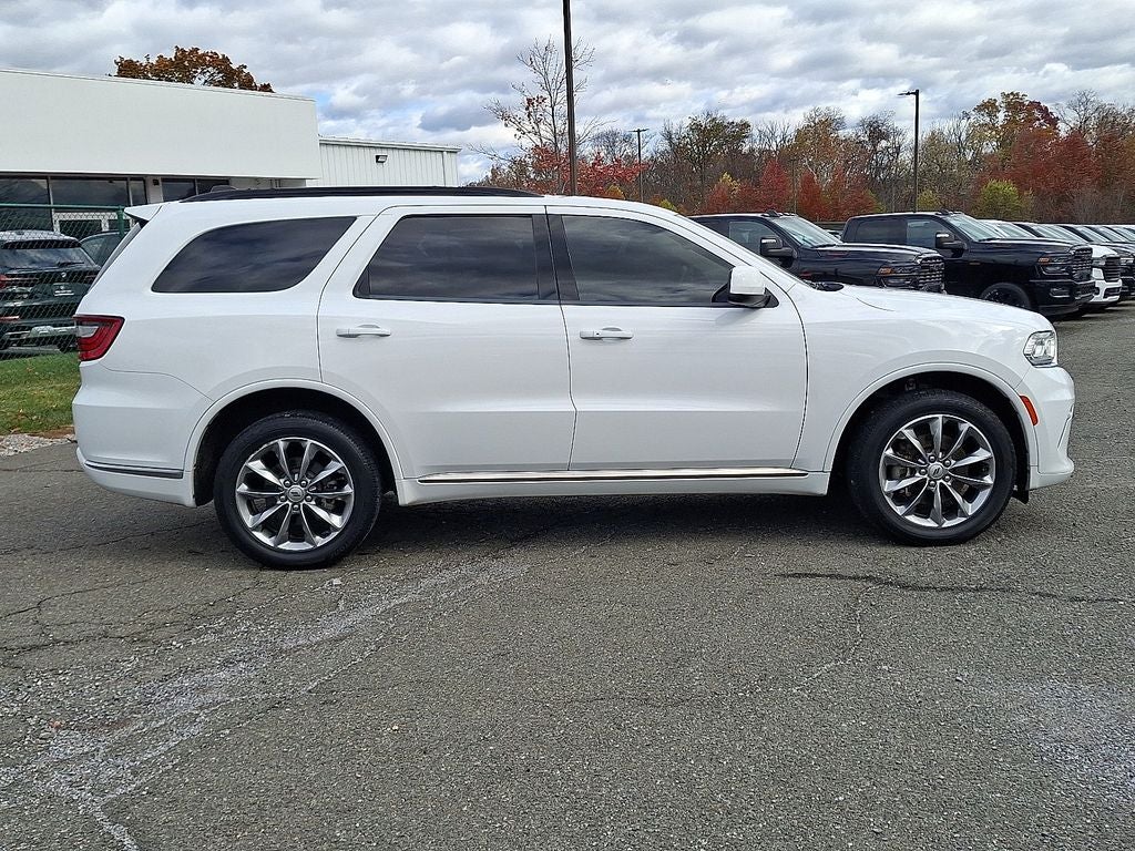 2022 Dodge Durango SXT