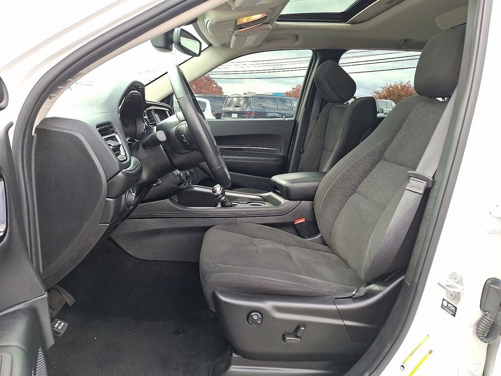 2022 Dodge Durango SXT