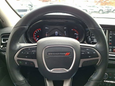 2022 Dodge Durango SXT