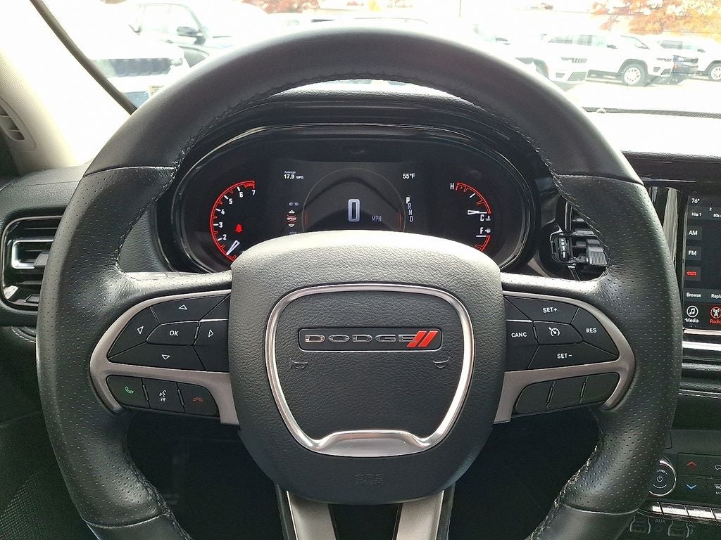 2022 Dodge Durango SXT