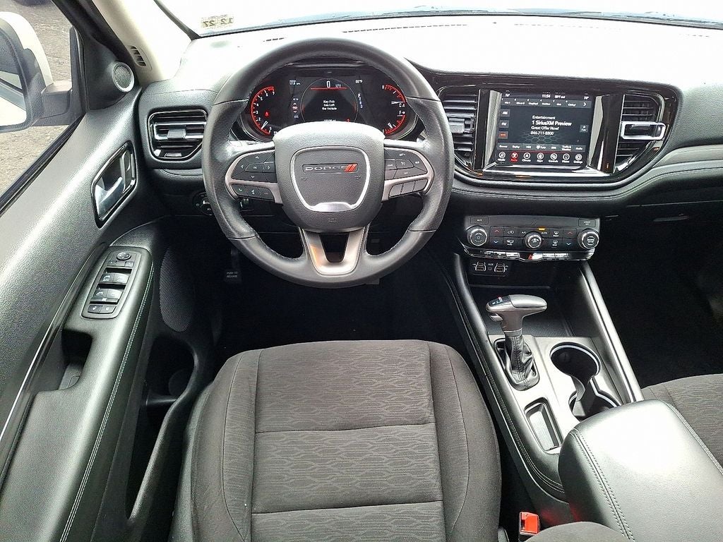 2022 Dodge Durango SXT