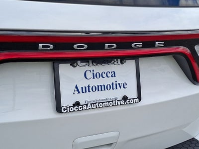 2022 Dodge Durango SXT