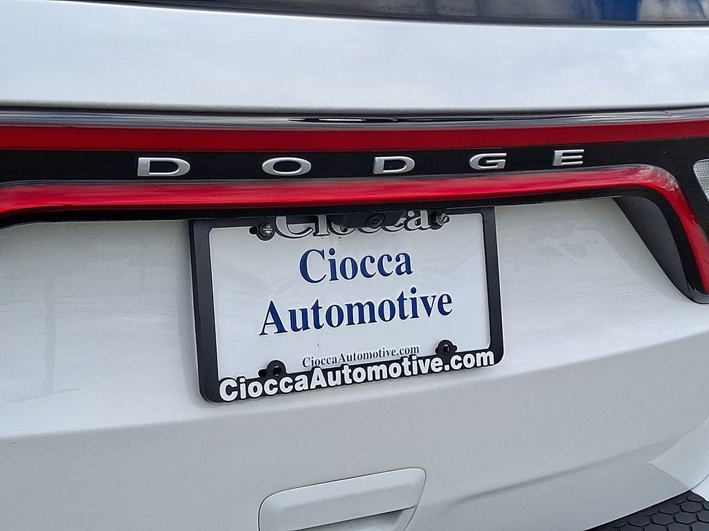 2022 Dodge Durango SXT