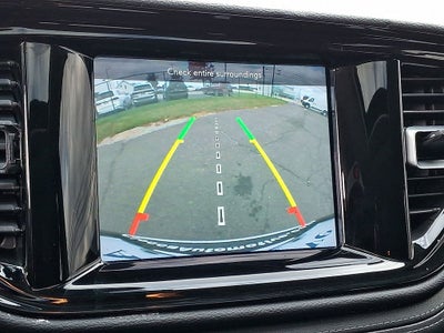 2022 Dodge Durango SXT