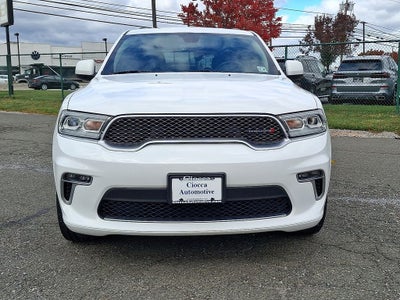 2022 Dodge Durango SXT