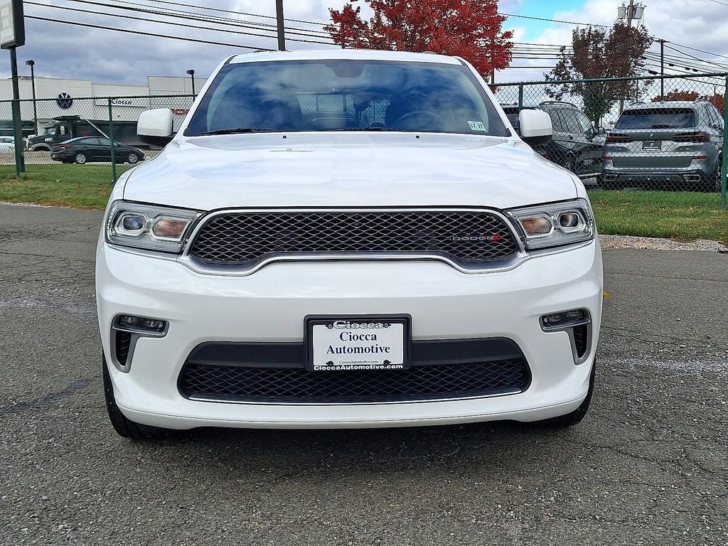 2022 Dodge Durango SXT
